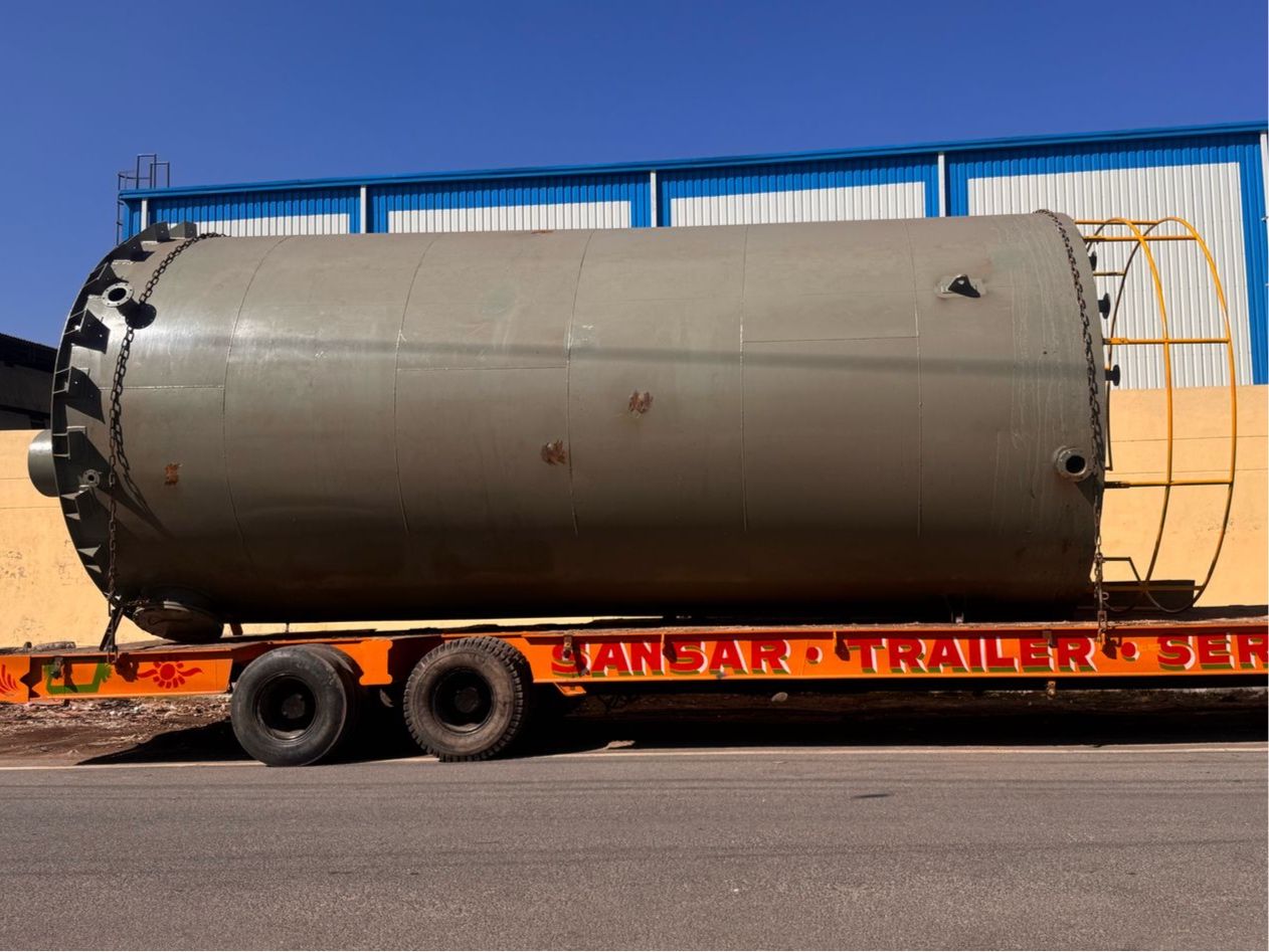Storage Tank